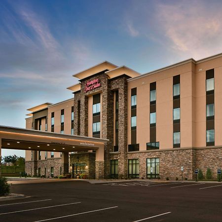 Hampton Inn & Suites-Hudson Wisconsin Экстерьер фото