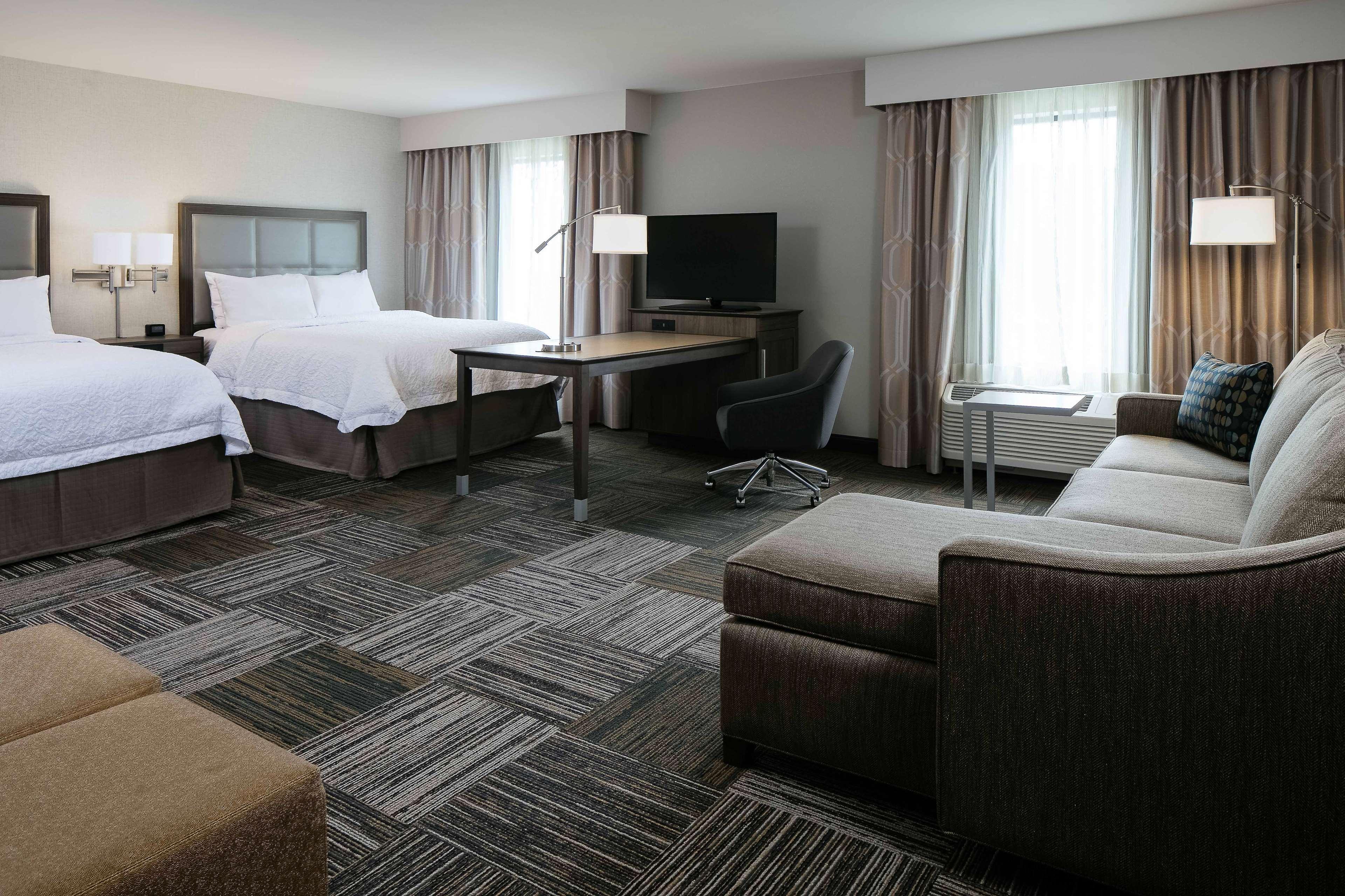 Hampton Inn & Suites-Hudson Wisconsin Экстерьер фото