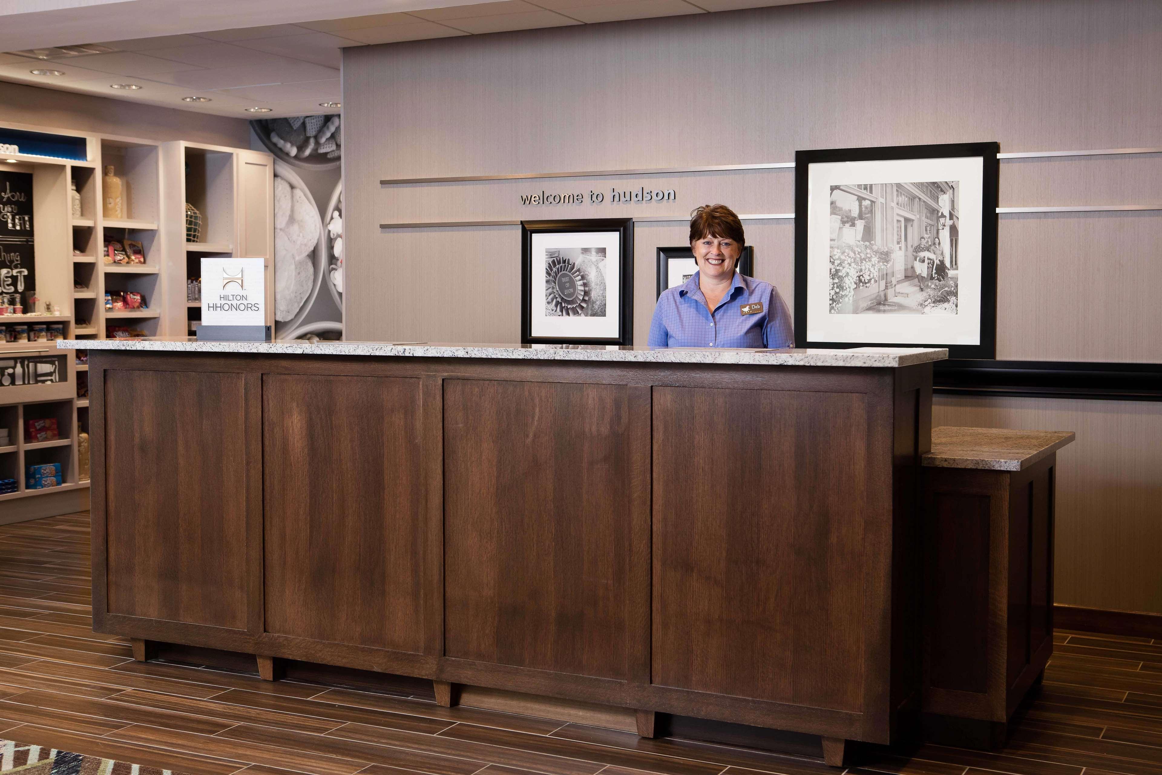 Hampton Inn & Suites-Hudson Wisconsin Экстерьер фото