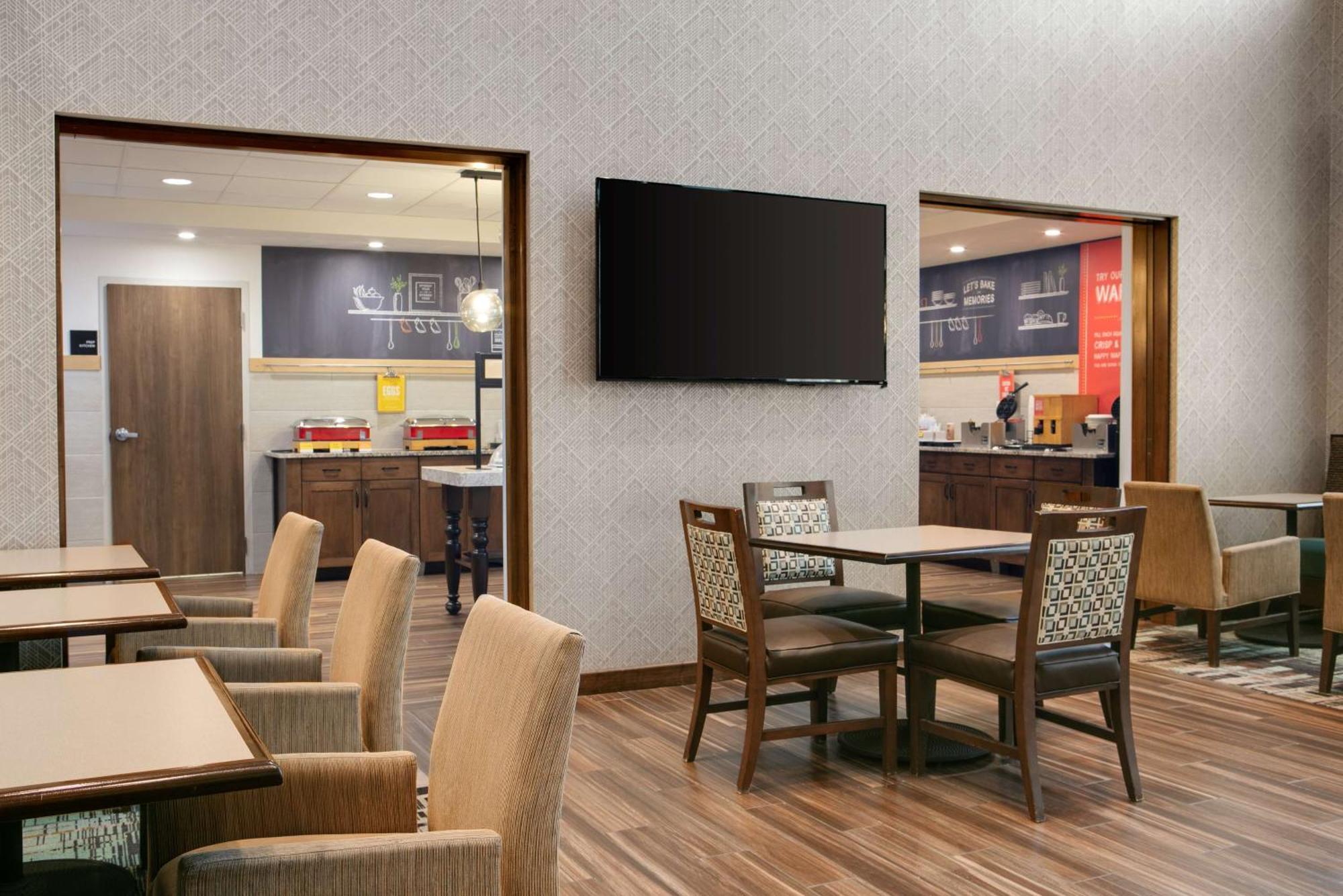 Hampton Inn & Suites-Hudson Wisconsin Экстерьер фото