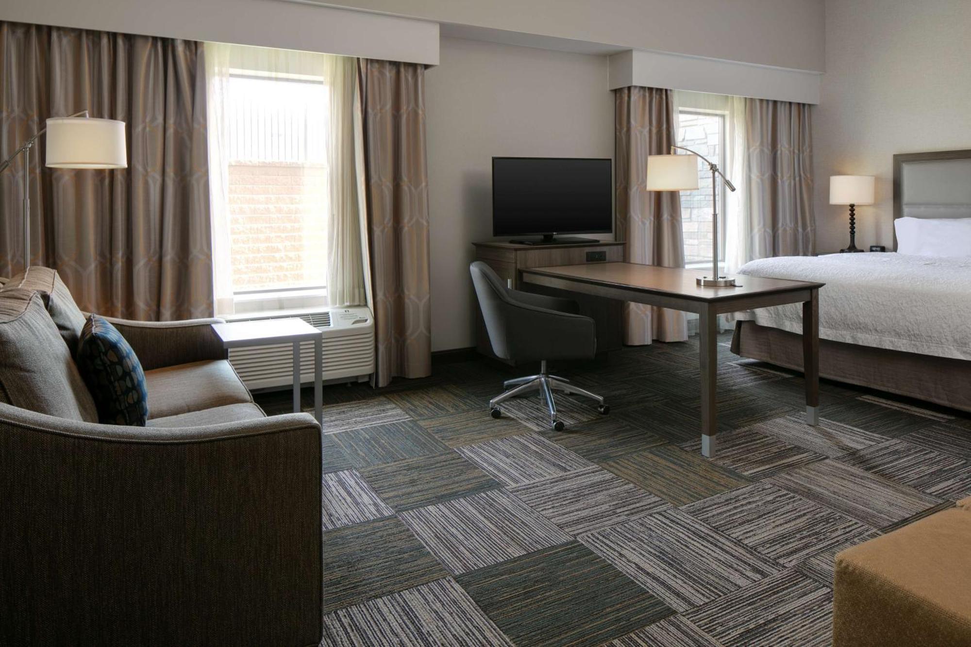 Hampton Inn & Suites-Hudson Wisconsin Экстерьер фото